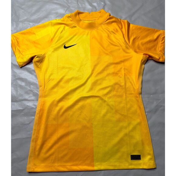 Nike Goalkeeper futbol Soccer jersey USA Soccer CZ6673-739 NEW Women Large - Picture 1 of 8